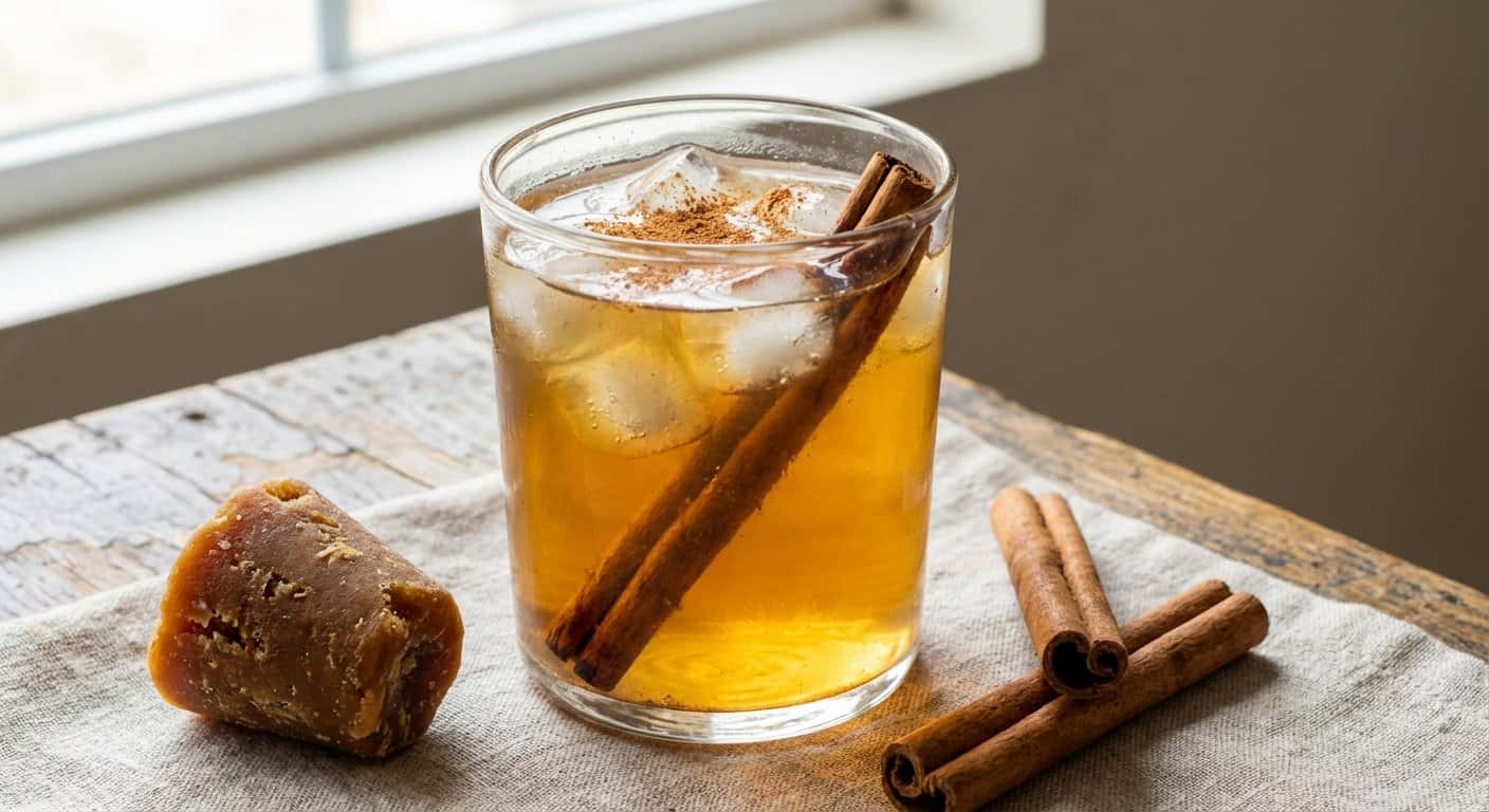 Agua Dulce Tradicional