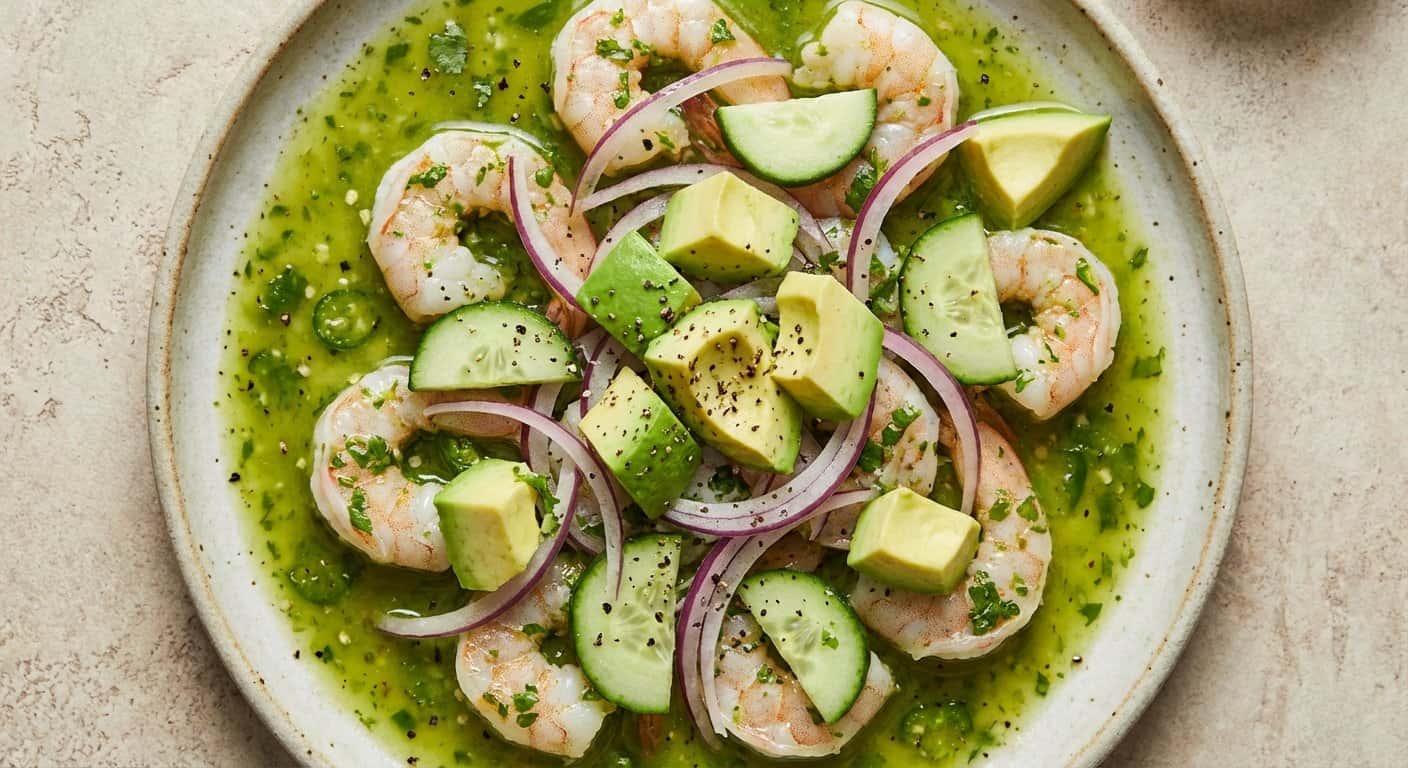 Aguachile de Camarón