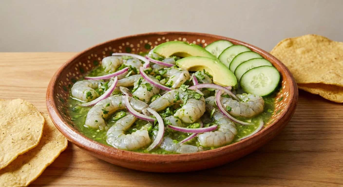 Aguachile Sinaloense