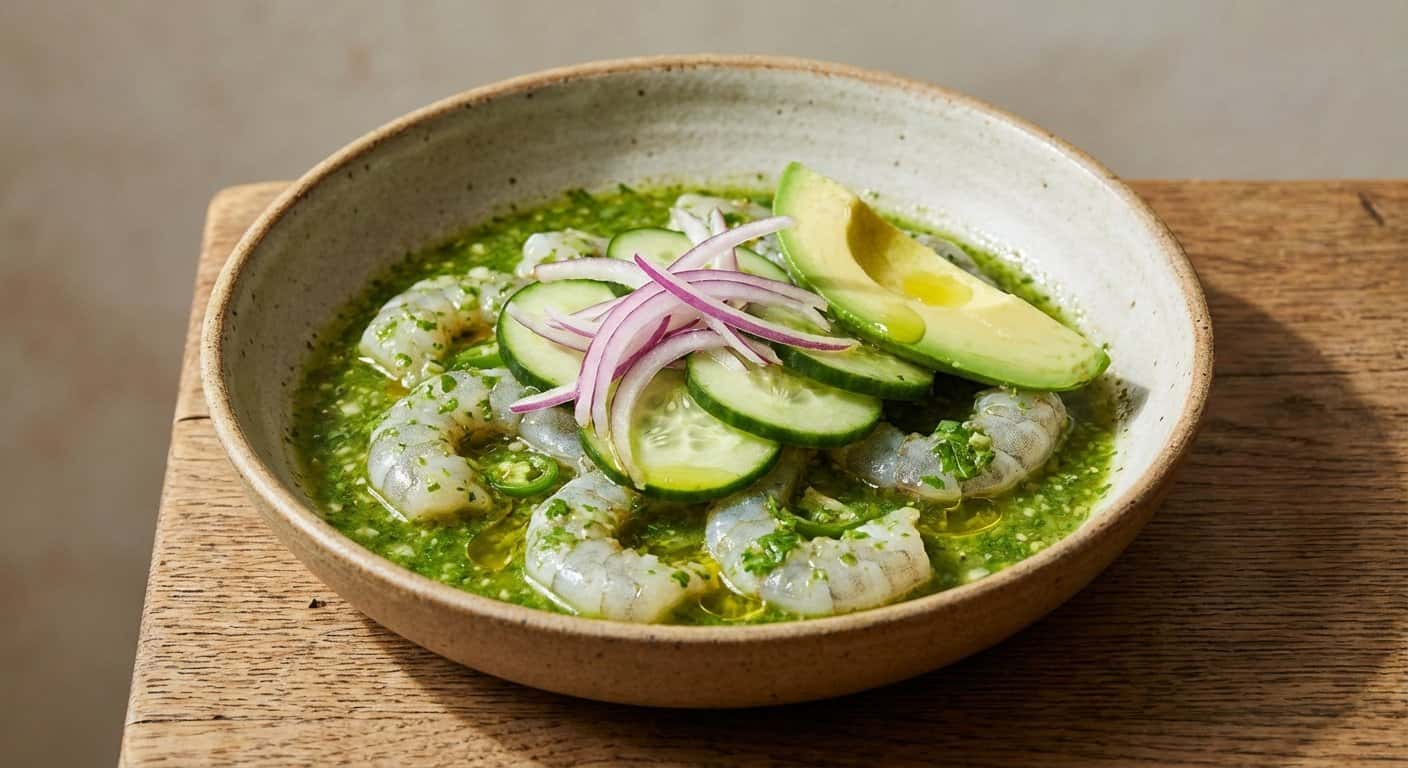 Aguachile Verde