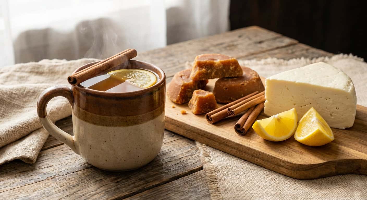 Aguapanela Tradicional Colombiana