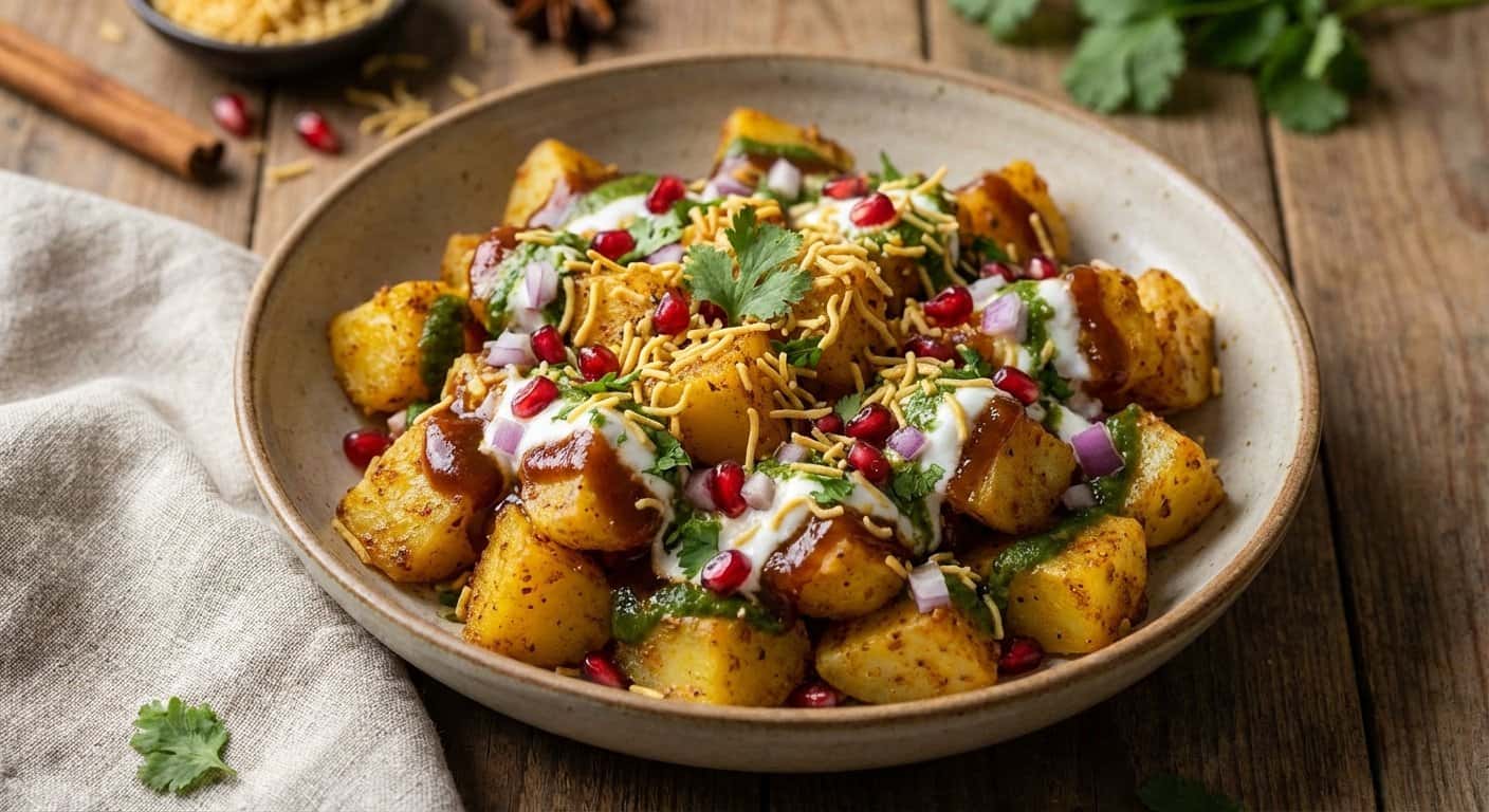 Aloo Chaat