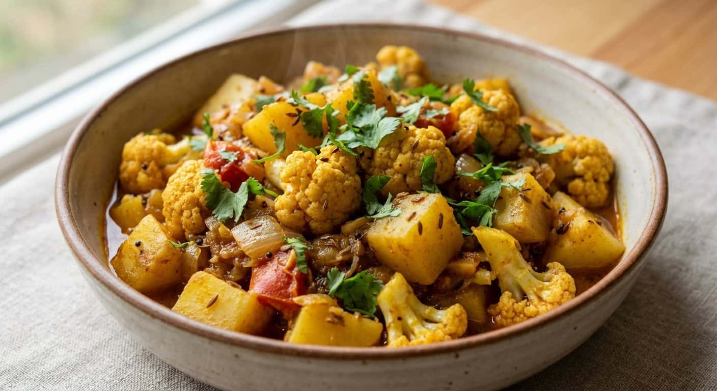 Aloo Gobi