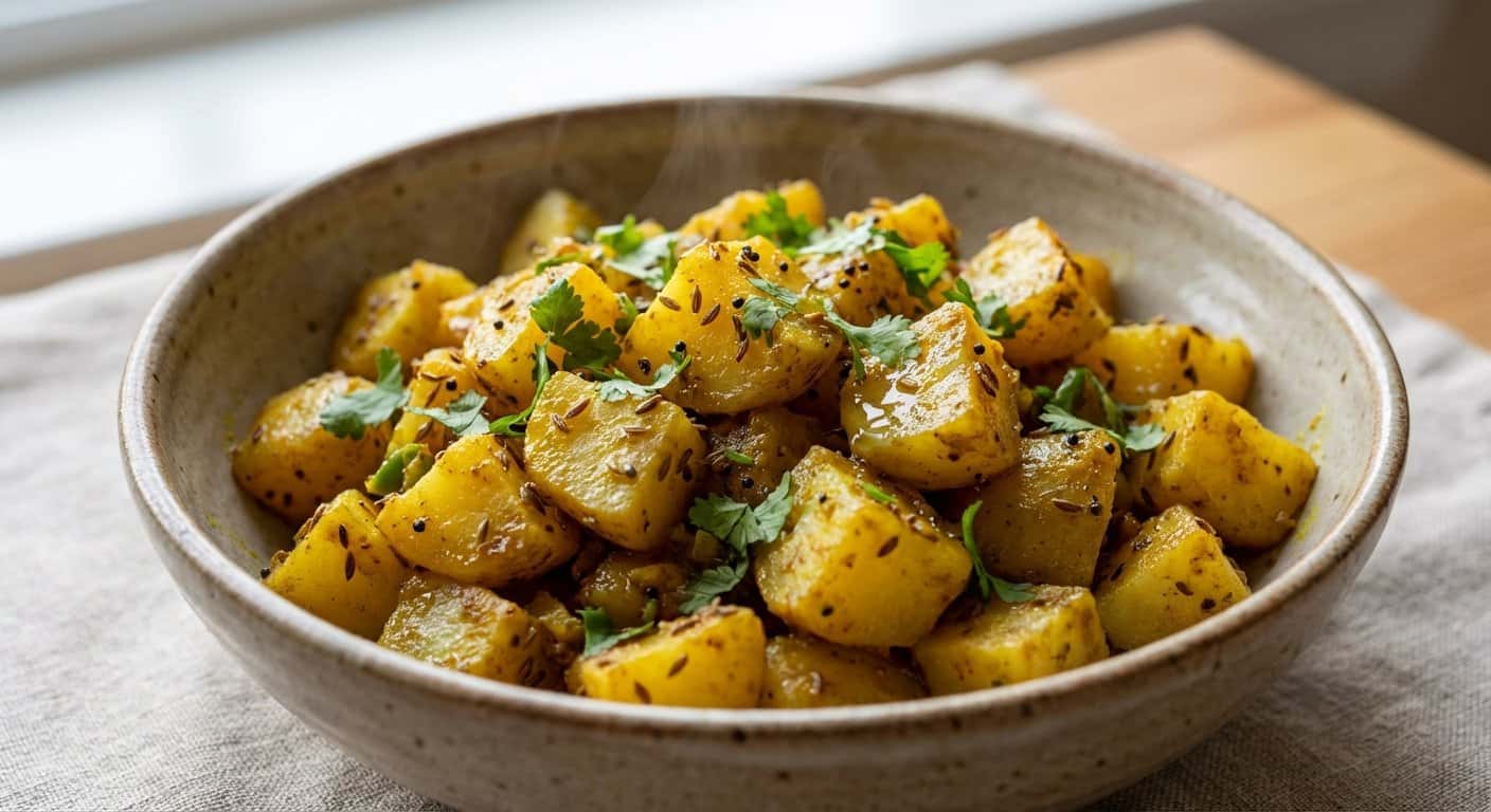 Aloo Jeera