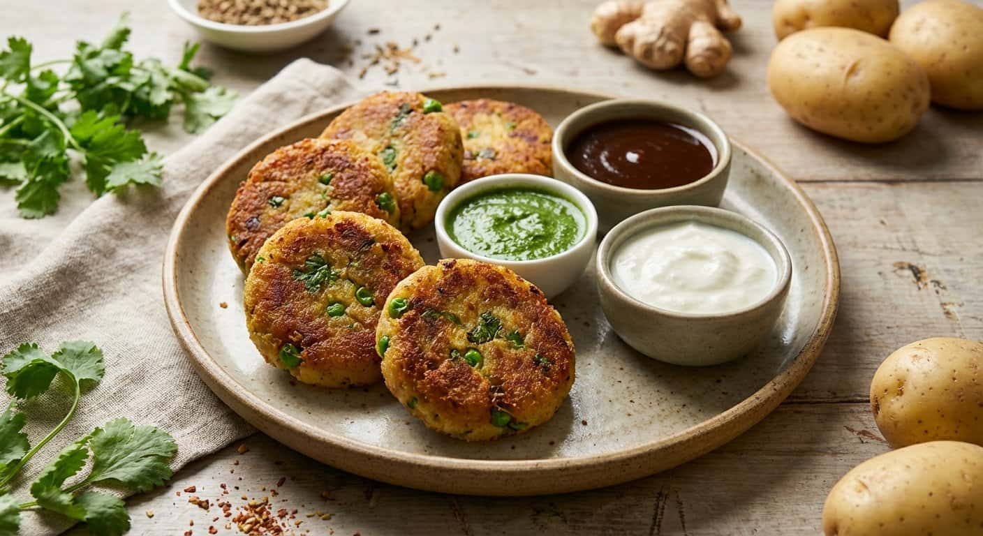 Aloo Tikki
