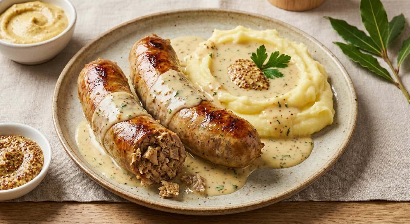 Andouillette a la Francesa