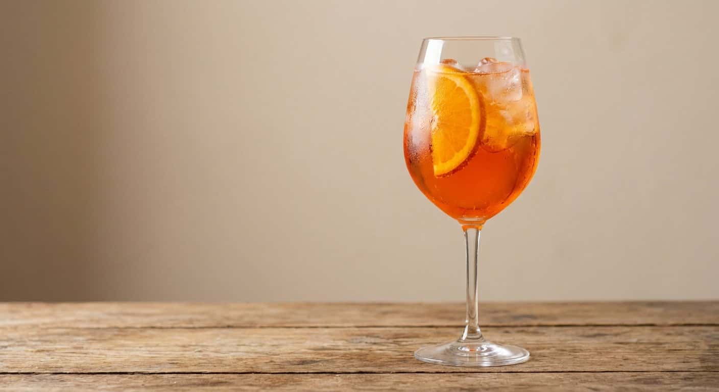 Aperol Spritz Clásico