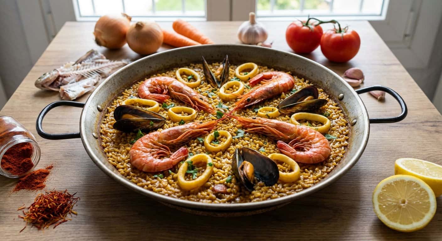 Arroz a Banda de la Abuela