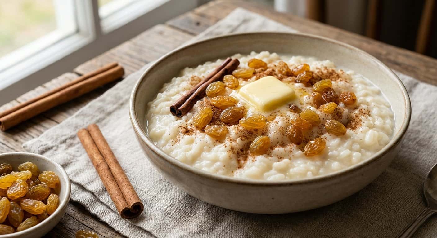 Arroz con Leche Ecuatoriano