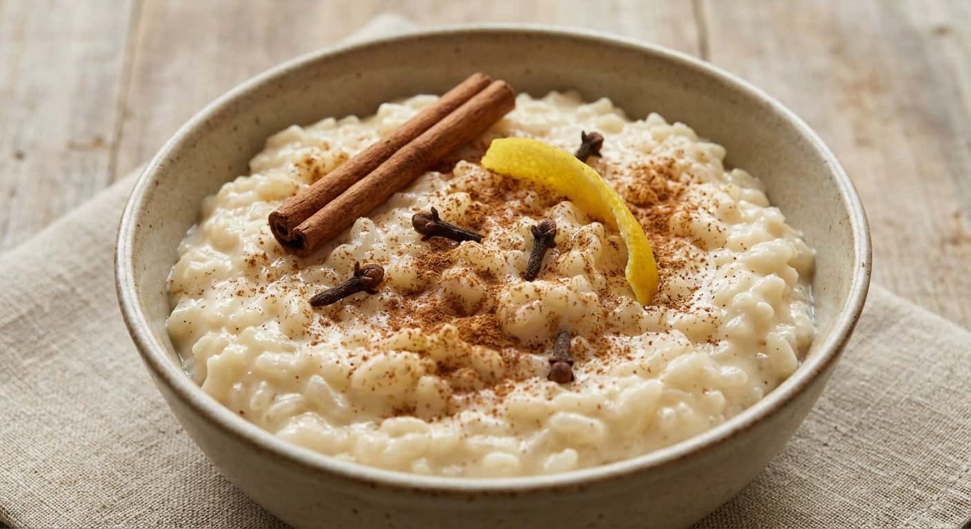 Arroz con Leche Peruano