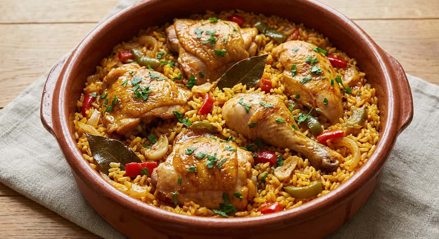 Arroz con Pollo Argentino