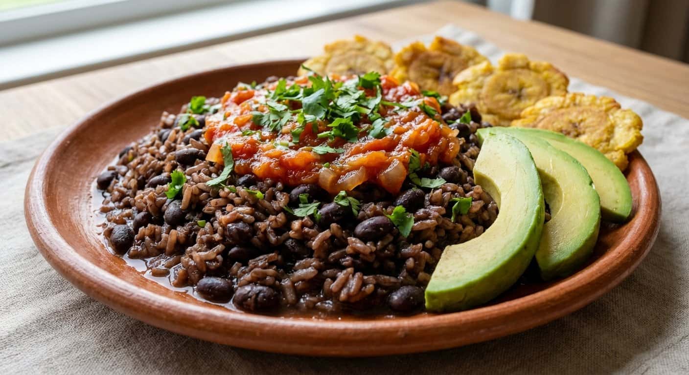 Arroz de Fríjol Cabecita Negra