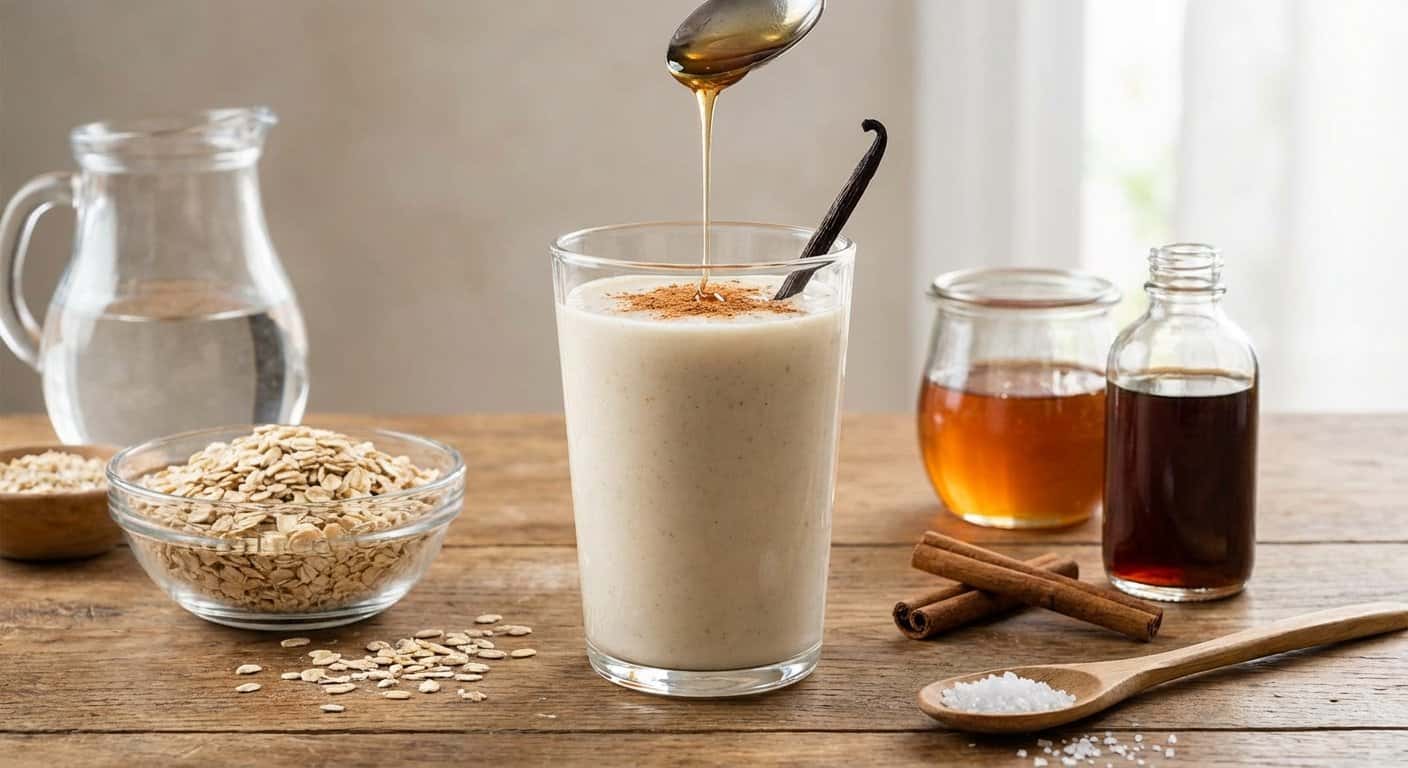 Avena Bebida Cremosa