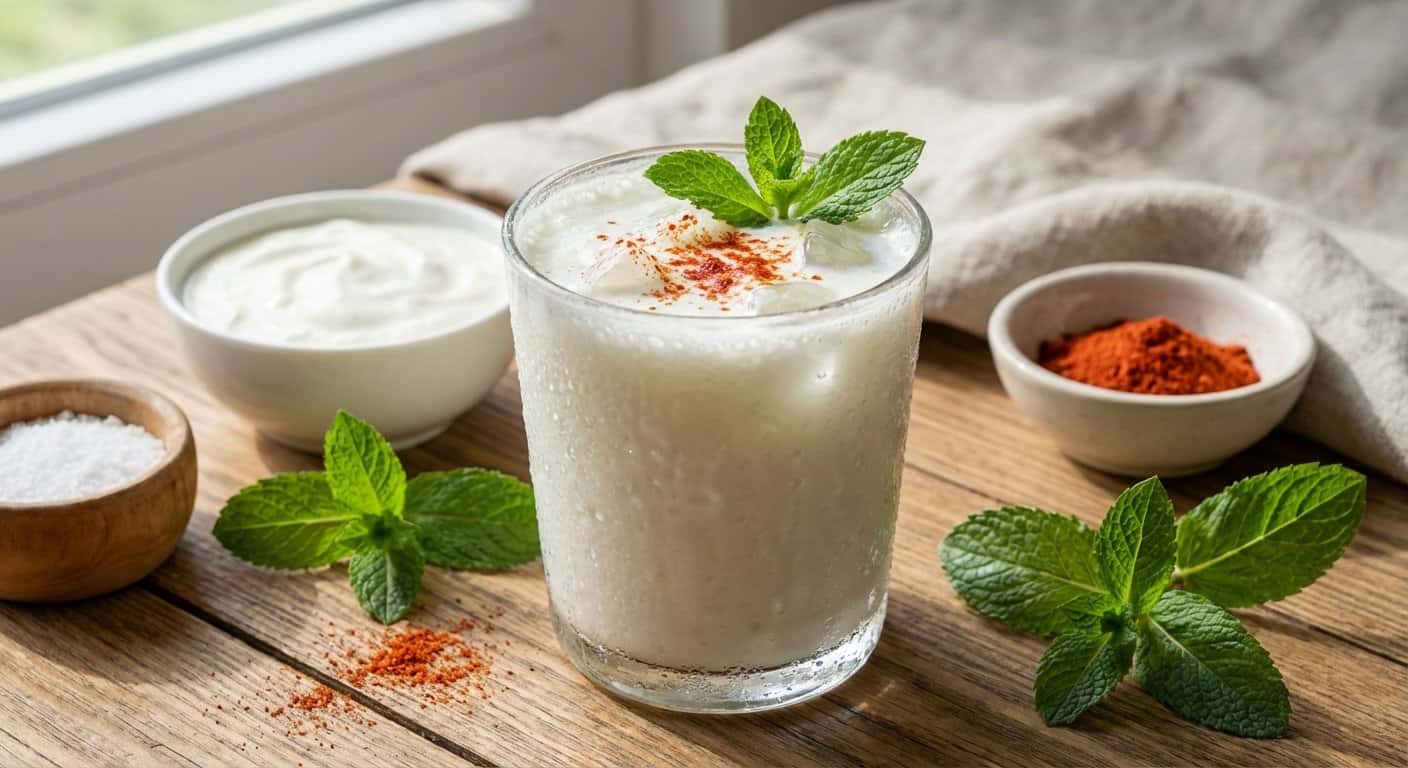 Ayran Tradicional