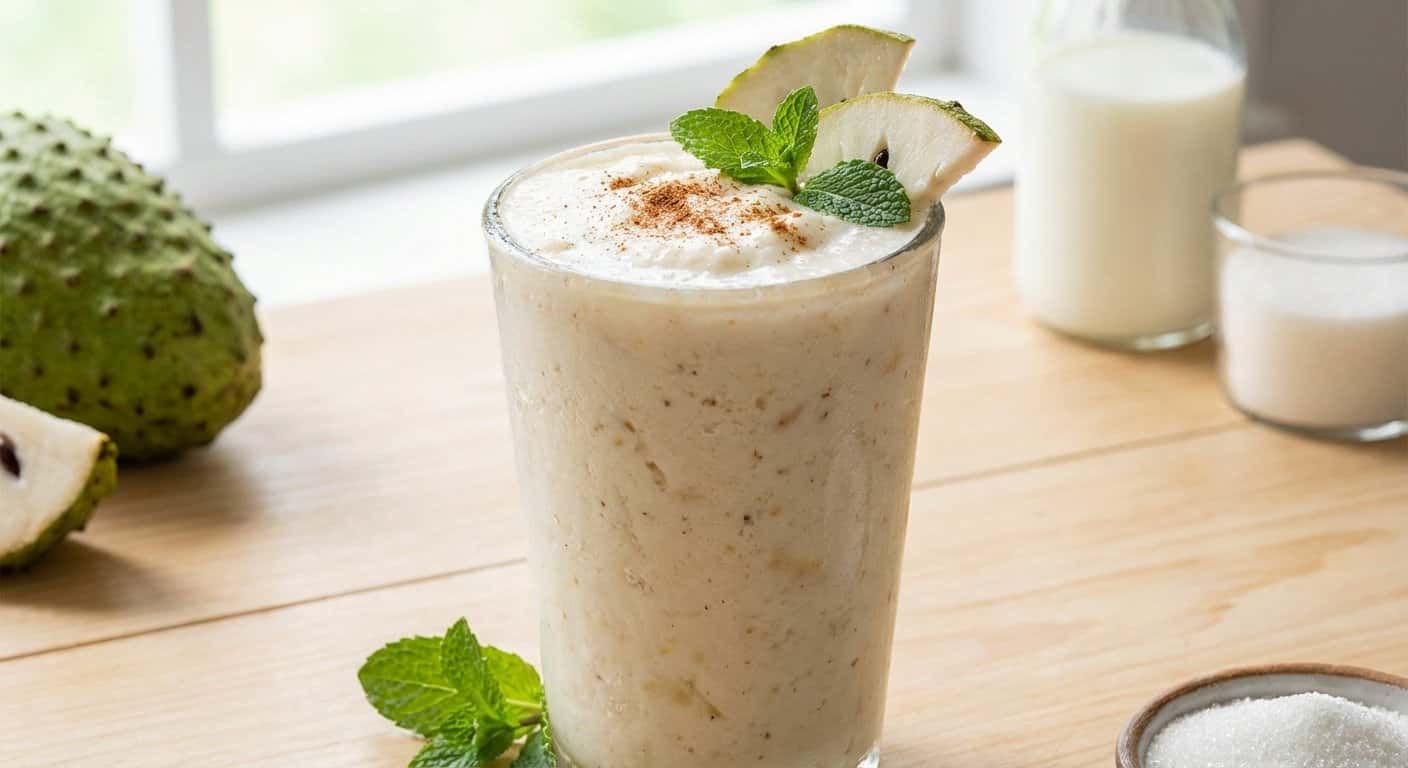 Batido de Guanábana