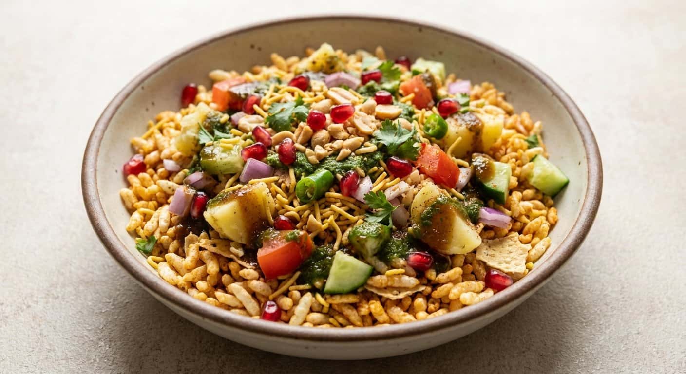 Bhel Puri