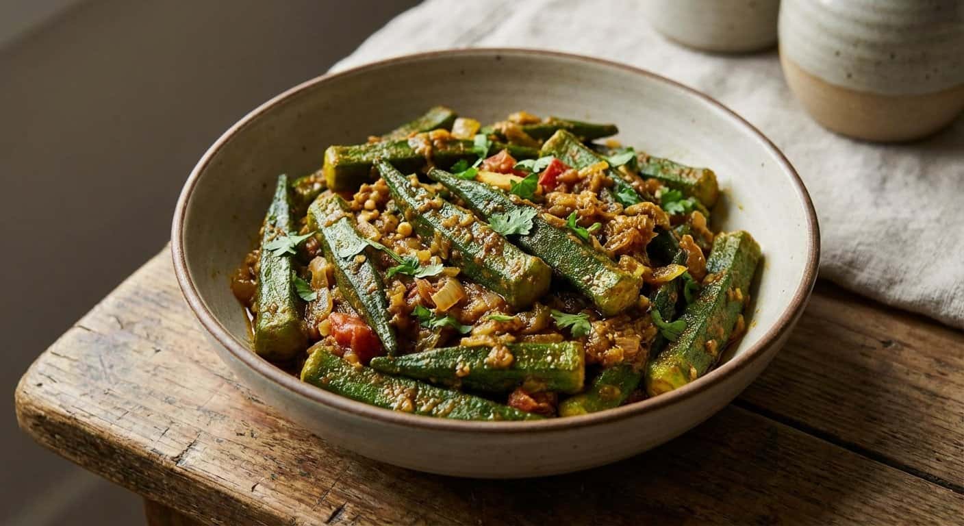 Bhindi Masala