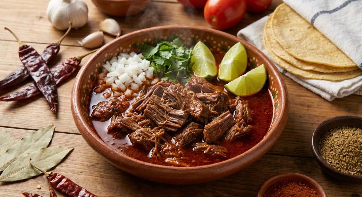 Birria de Chivo Tradicional