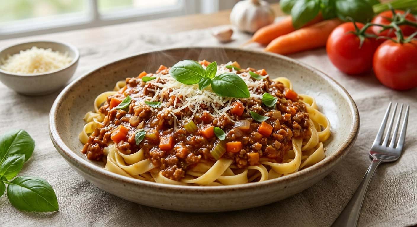 Boloñesa de Soja Texturizada