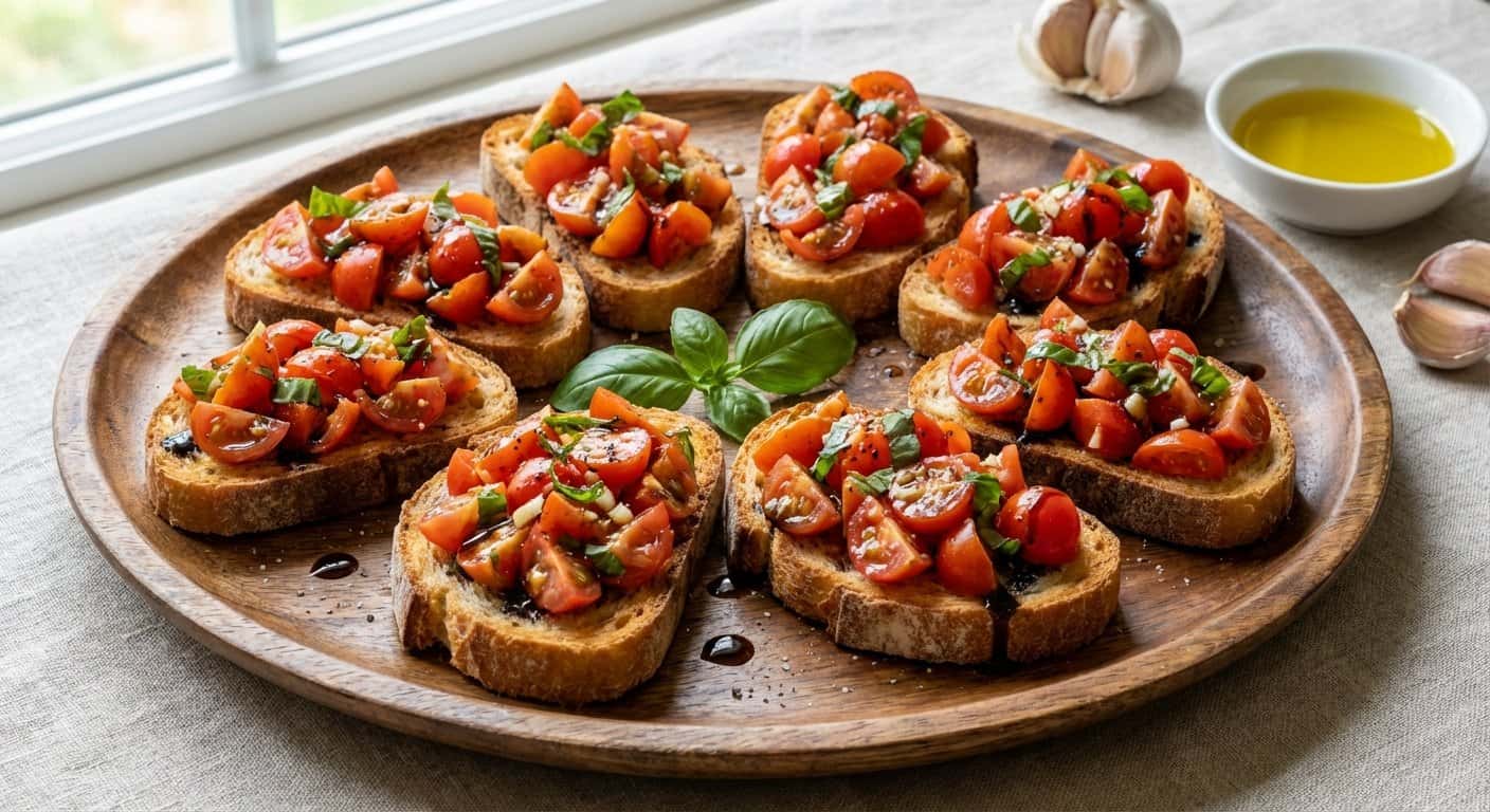 Bruschetta Italiana