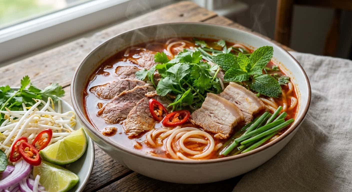 Bún Bò Huế