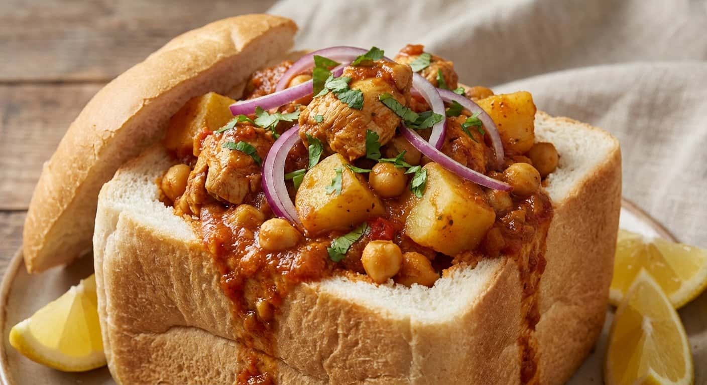 Bunny Chow
