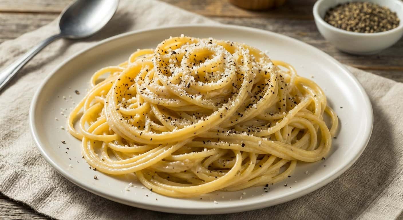 Cacio e Pepe