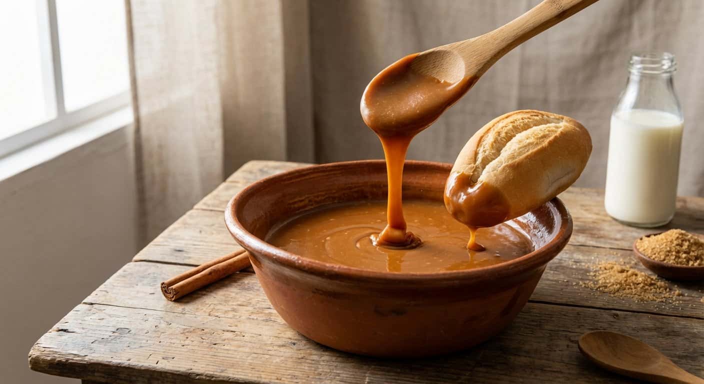 Cajeta Mexicana Tradicional