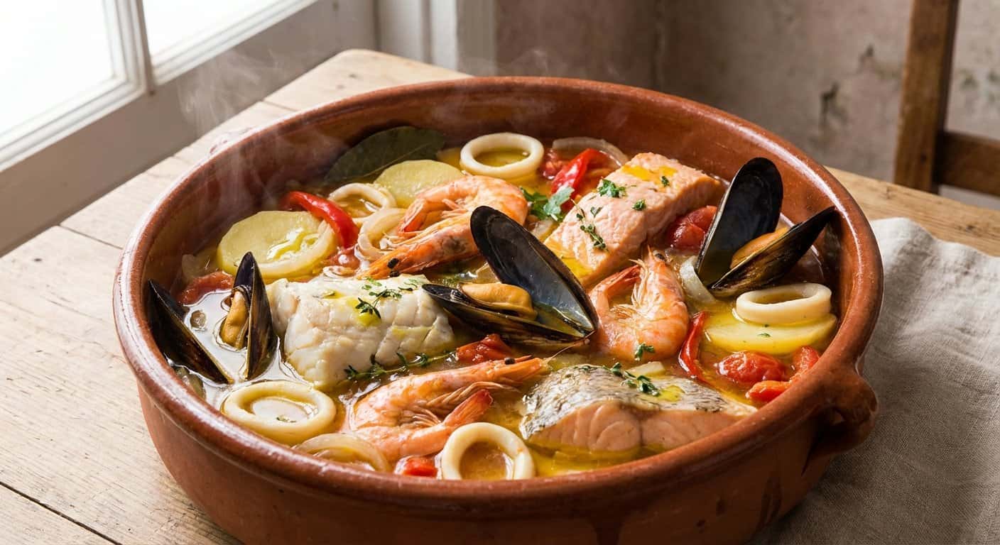 Caldeirada Portuguesa