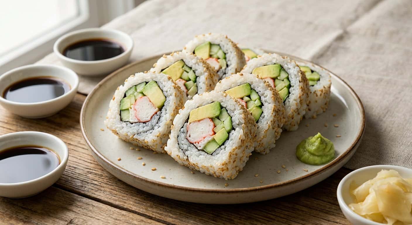 California Roll