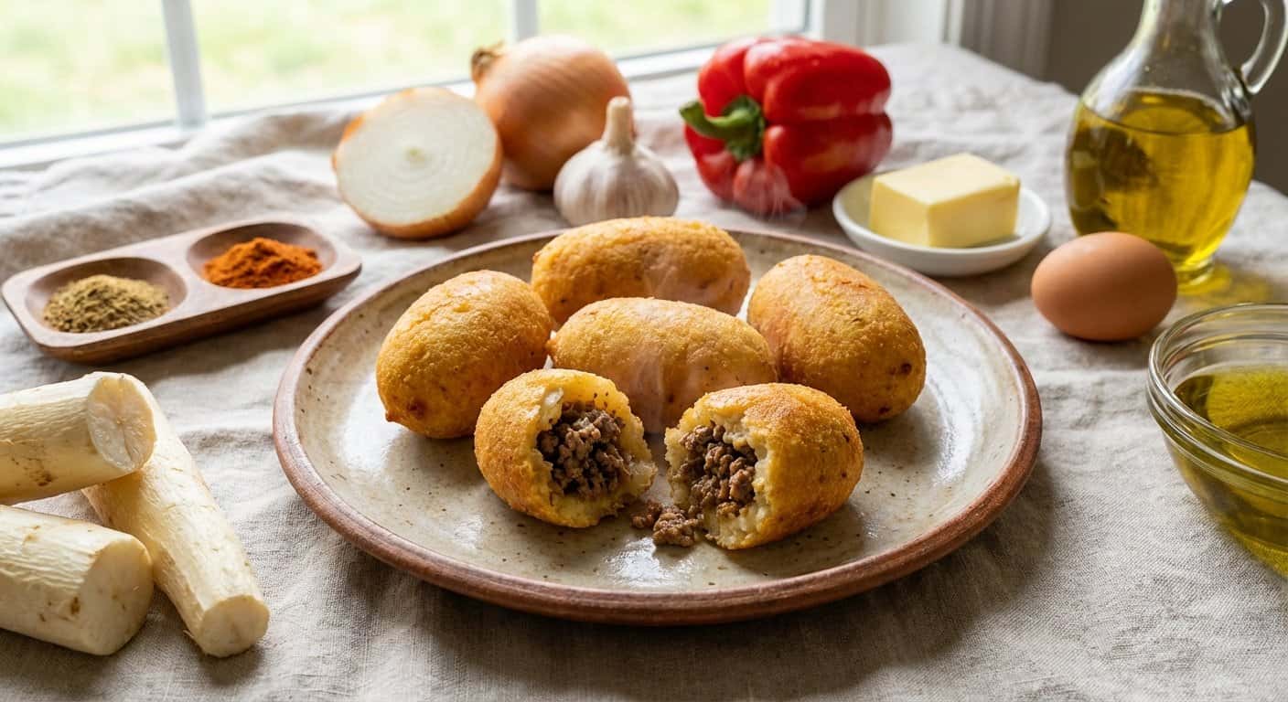 Carimañolas Colombianas