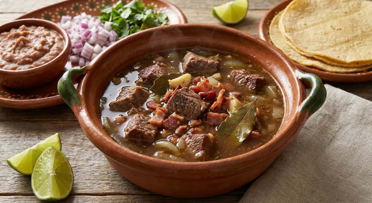 Carne en su jugo