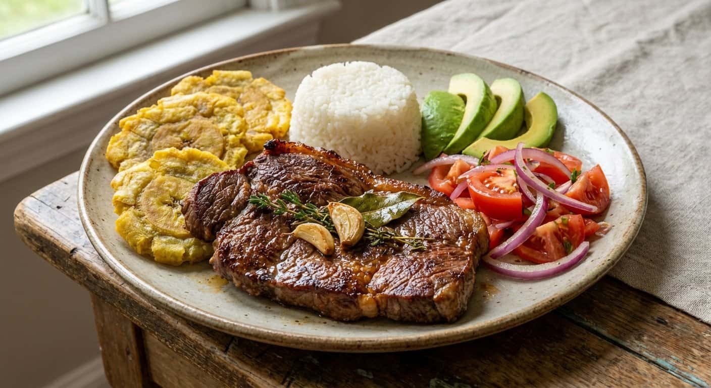 Carne Oreada Tradicional