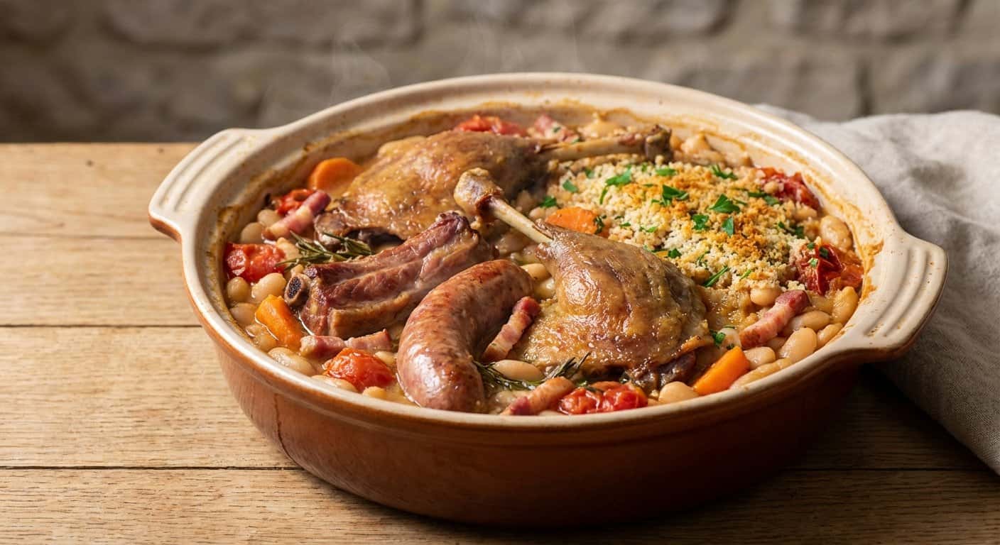 Cassoulet Tradicional