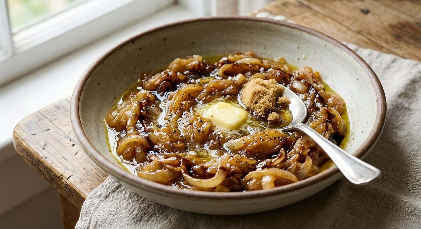 Cebolla Caramelizada