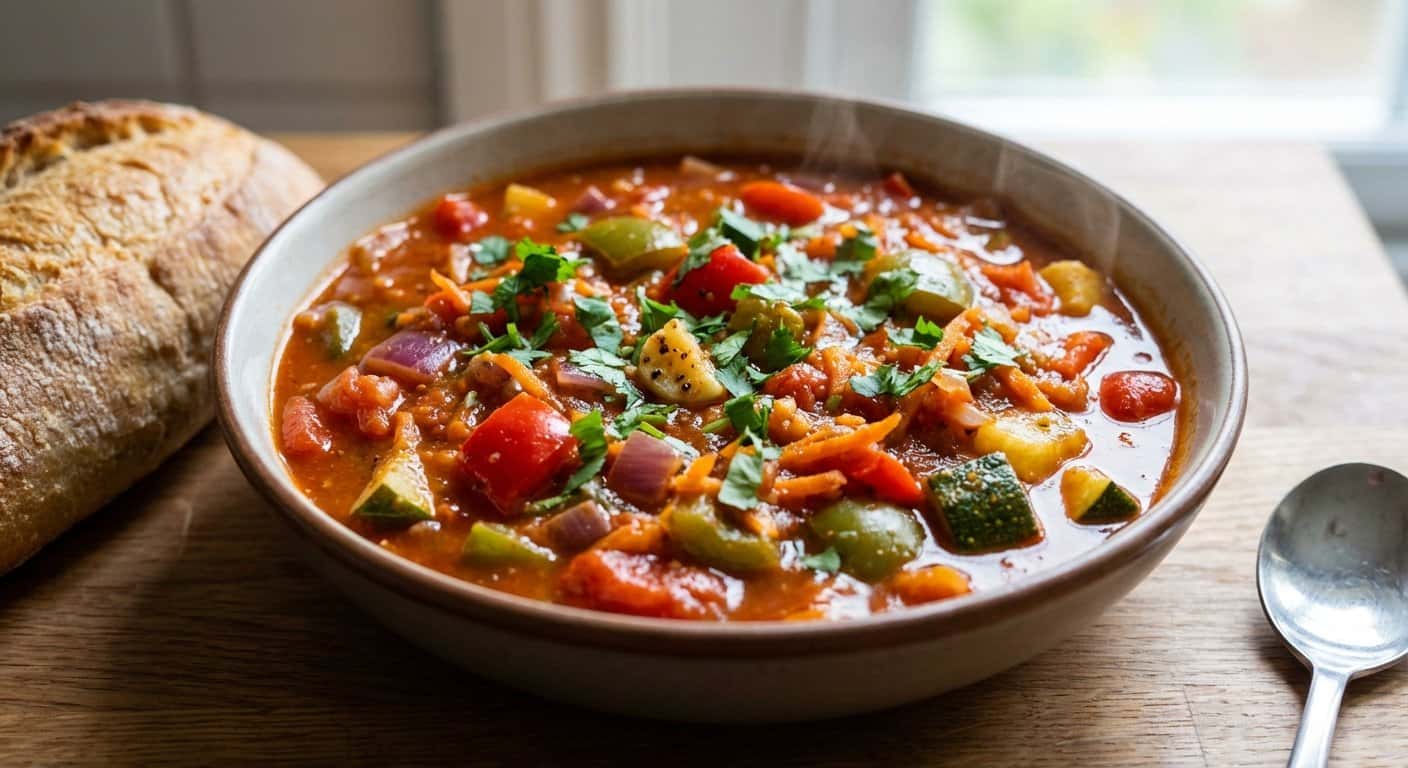 Chakalaka Sudafricano