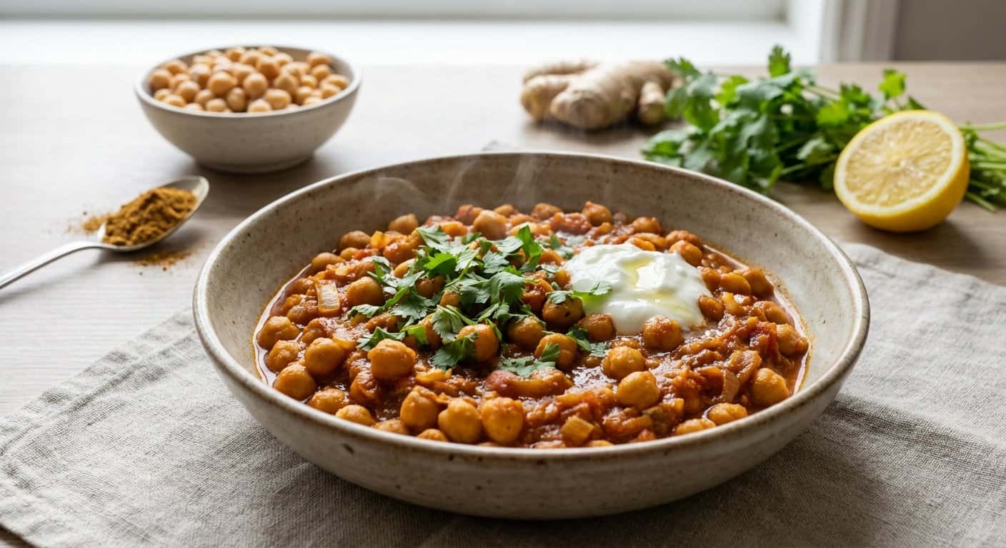 Chana Masala