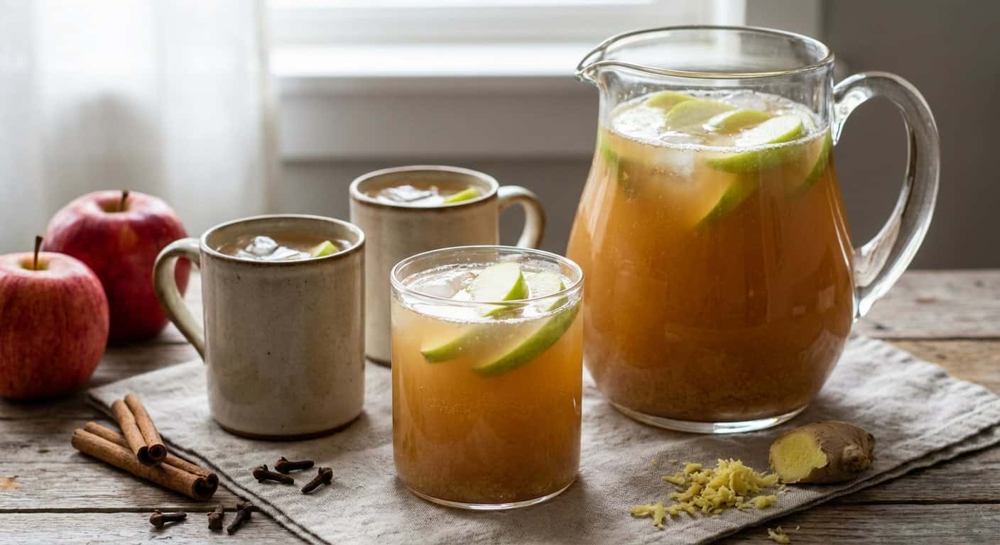 Chicha Chilena Tradicional