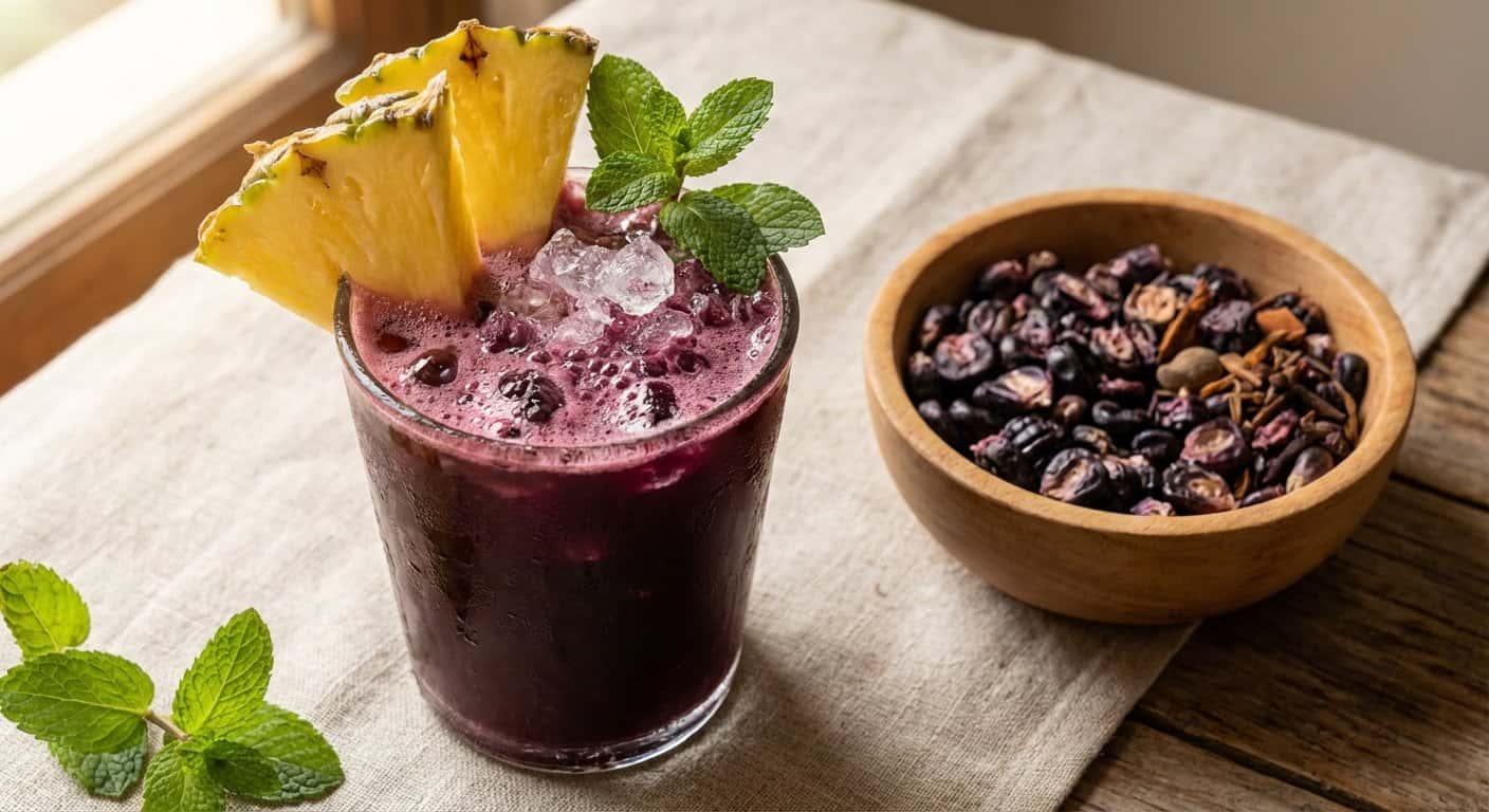 Chicha Fuerte Tradicional