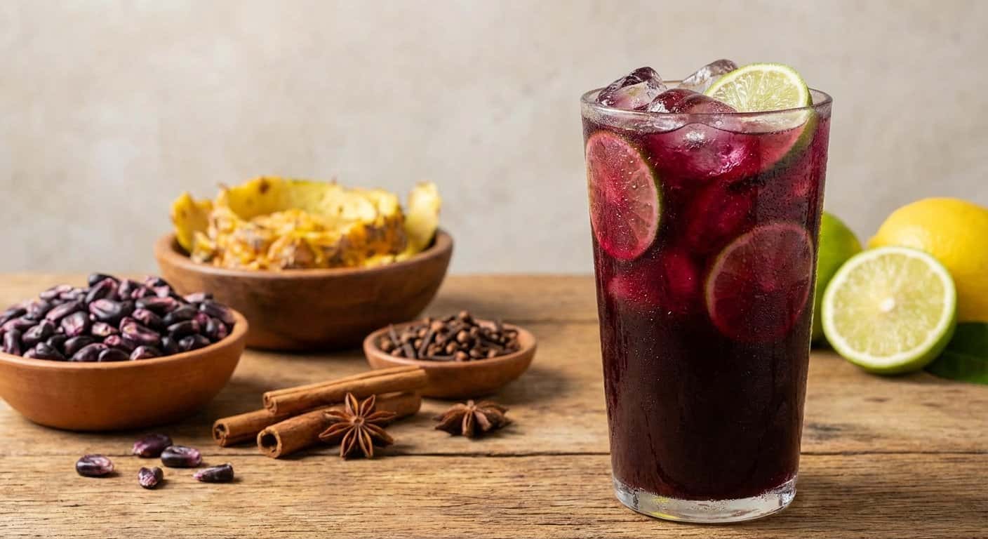 Chicha Morada Peruana