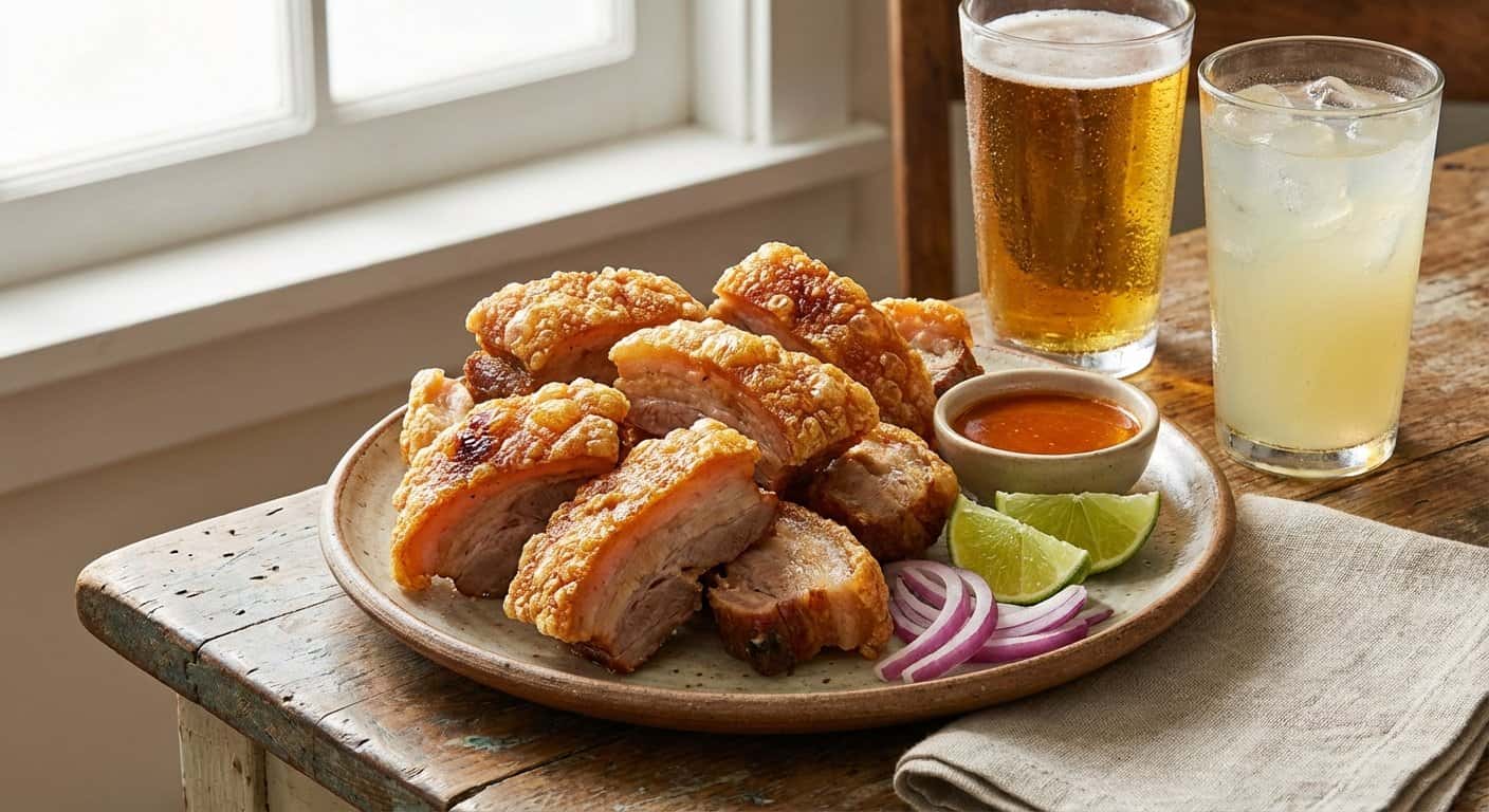 Chicharrón de Cerdo