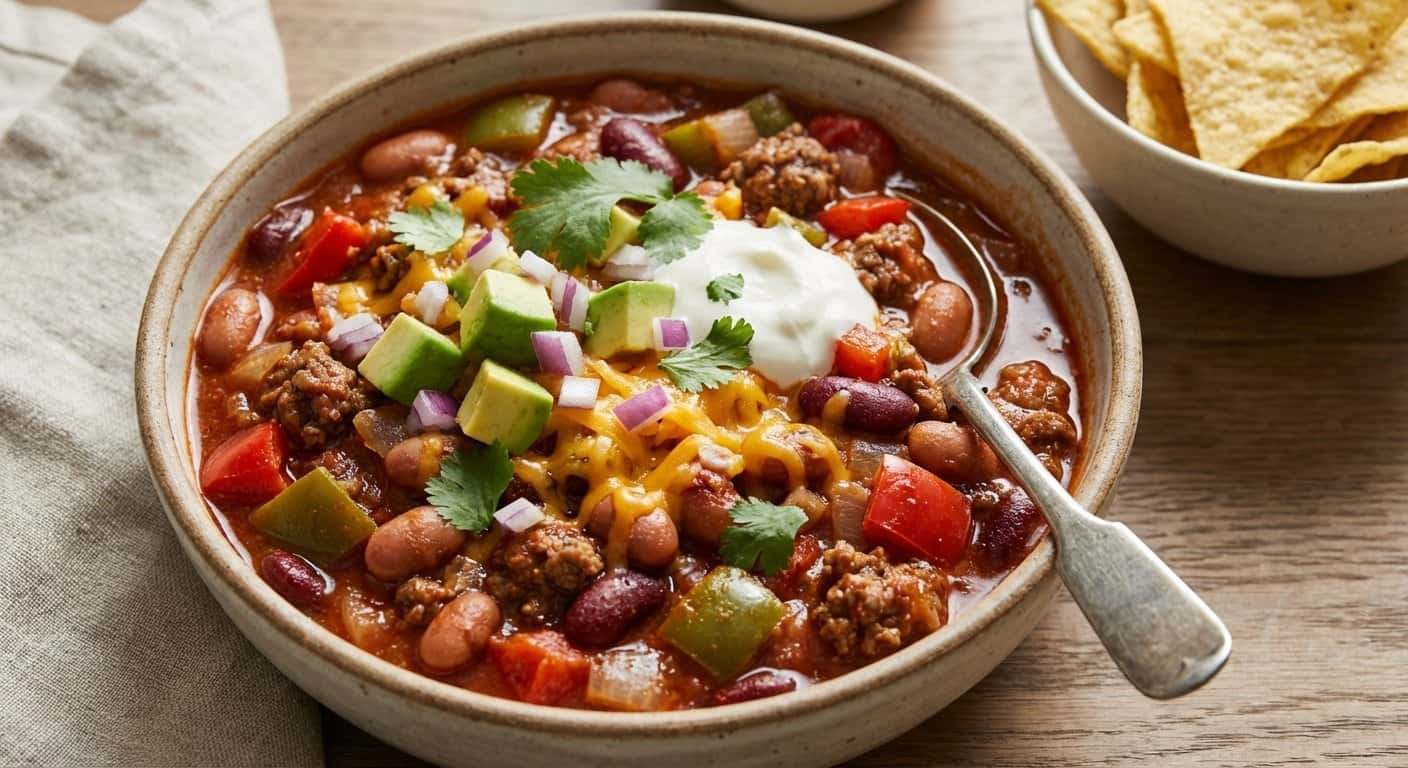 Chili con Carne