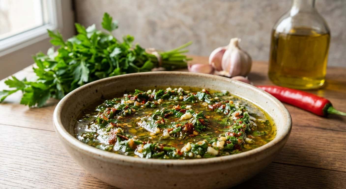 Chimichurri Argentino