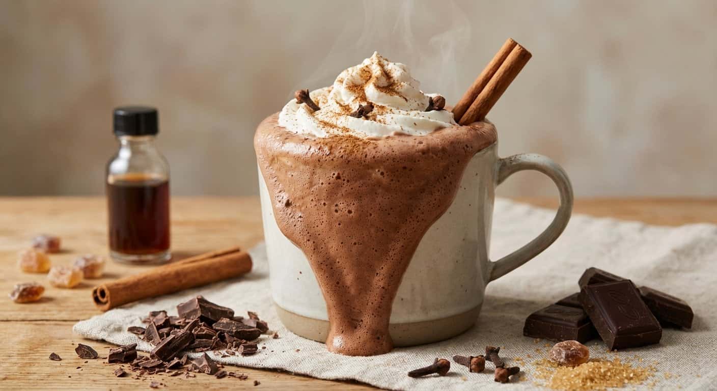 Chocolatada Peruana