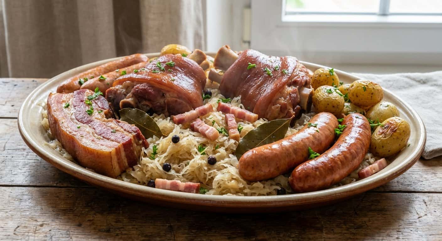 Choucroute Garnie