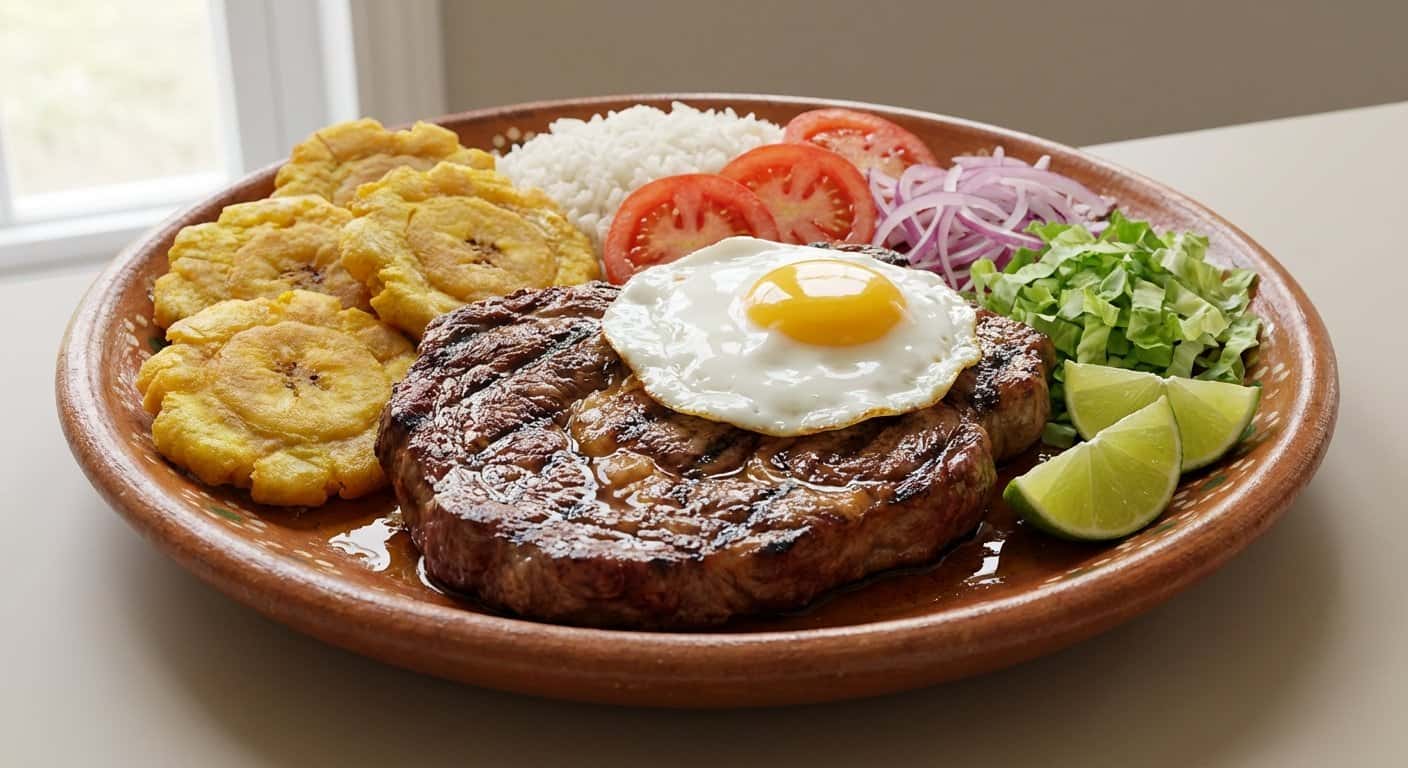 Churrasco Ecuatoriano