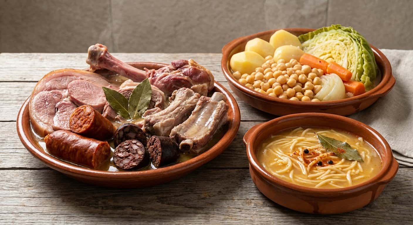 Cocido Maragato Tradicional