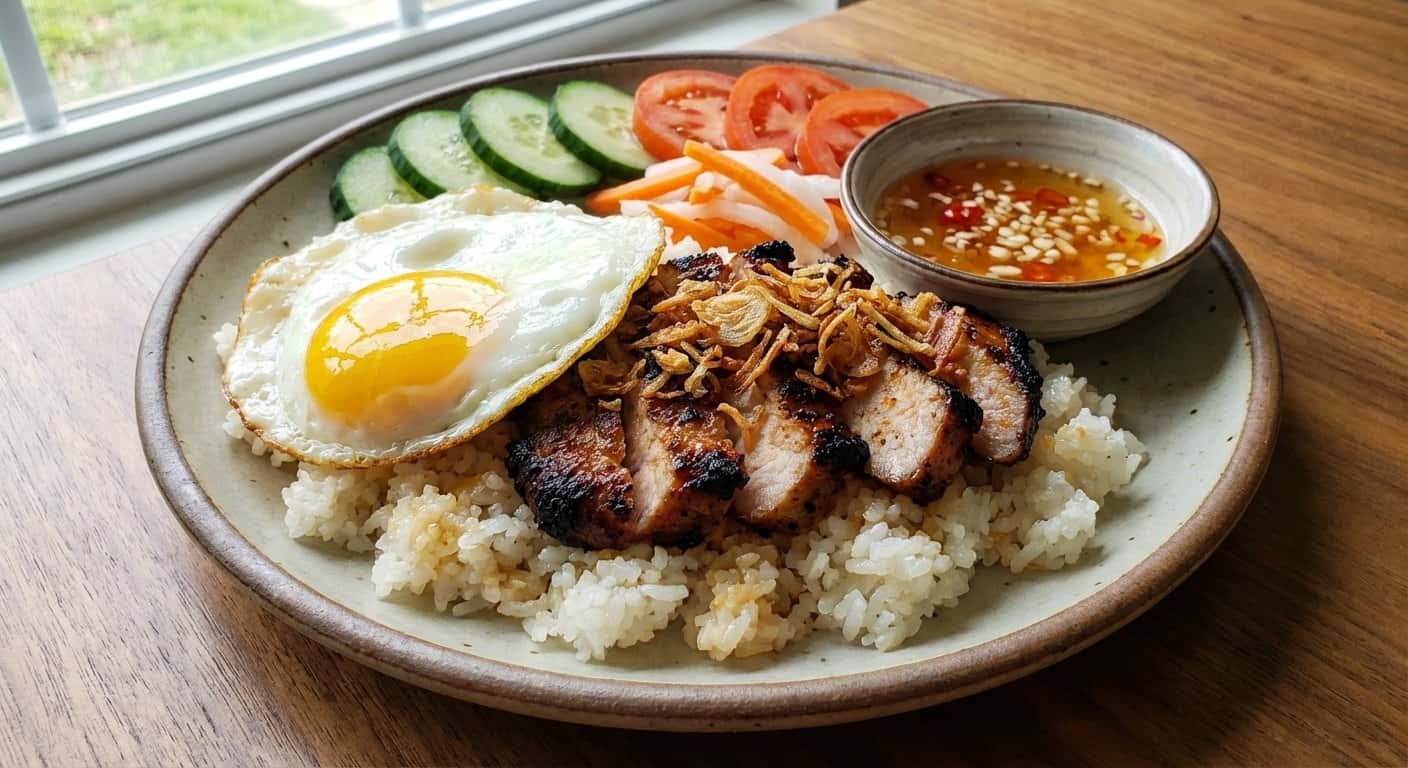 Cơm Tấm Vietnamita