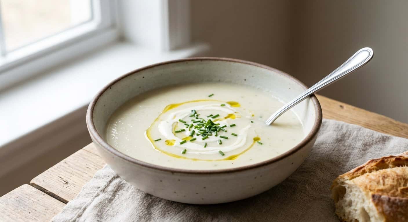 Crema Vichyssoise