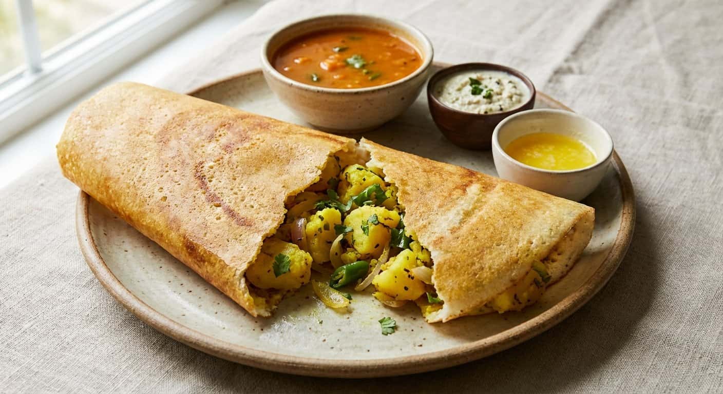 Dosa Masala